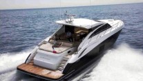 Yacht ALGANDRA -  Cruising